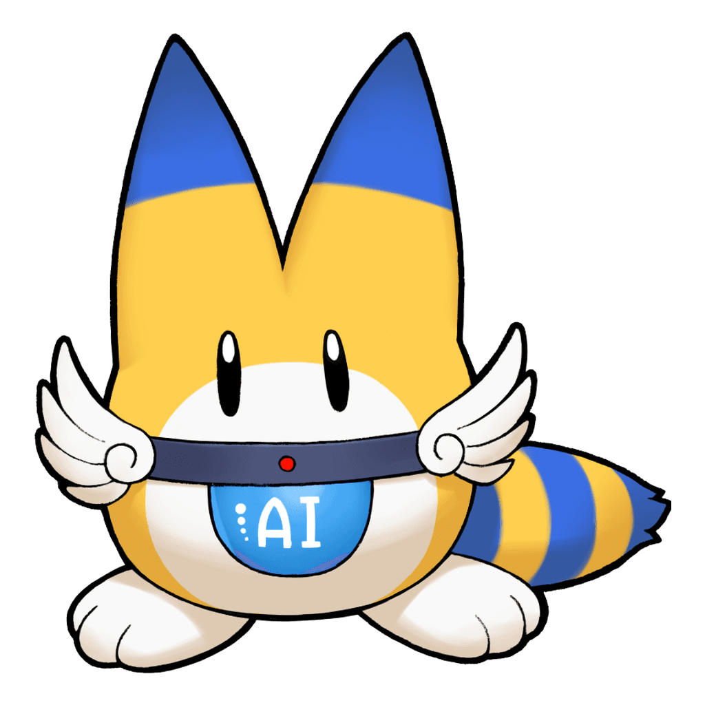 AIナビゲーターのラッキービースト